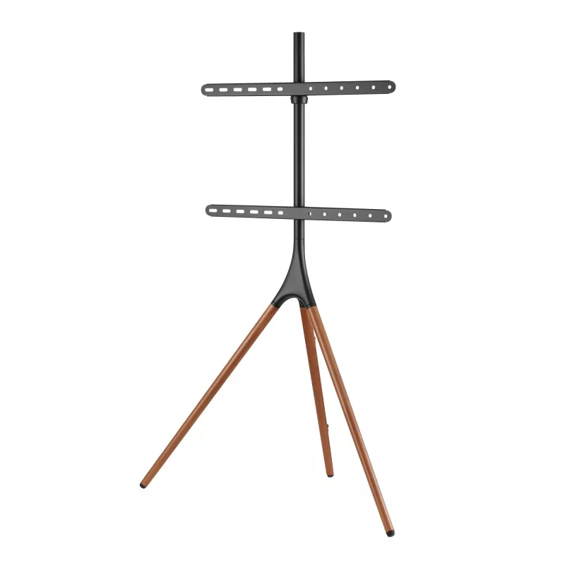 Uchwyt montażowy SBOX FS-1246F nachylenie 45–65°, udźwig 32 kg, platforma 600×400 mm
