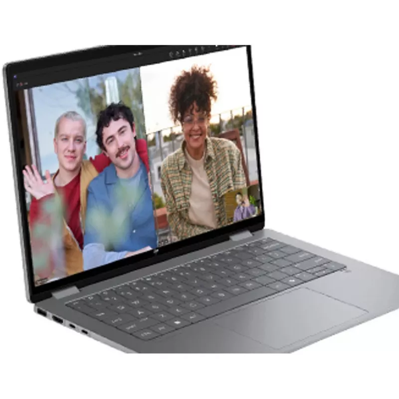 HP OmniBook X Flip 14 3k Dotykowy Ryzen AI 5 340 16 GB/512 GB SSD Windows 11 Home - 14-FK0453NG Copilot+PC (BZ7Z2EA#ABD)