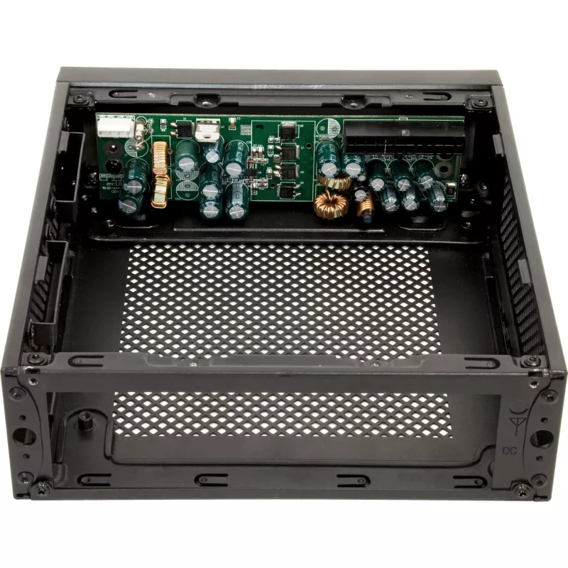 Obudowa komputerowa Chieftec IX-03B-OP Mini Tower Czarny