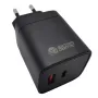 EXTRA DIGITAL Ładowarka GaN USB Type-C, USB Type-A: 45W, PPS