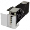 APNX Vertical GPU Mounting Kit GAZU-1045 Biały — pionowy uchwyt GPU do obudów PC, białe wykończenie