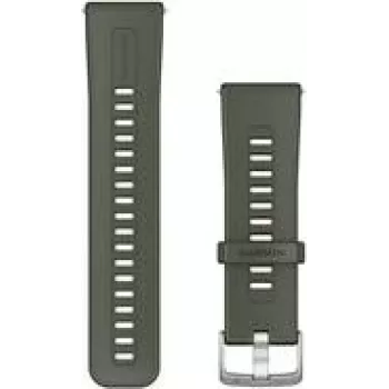 Pasek do zegarka GARMIN Venu X1 24 mm szybkozłączka zielony