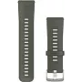 Pasek do zegarka GARMIN Venu X1 24 mm szybkozłączka zielony