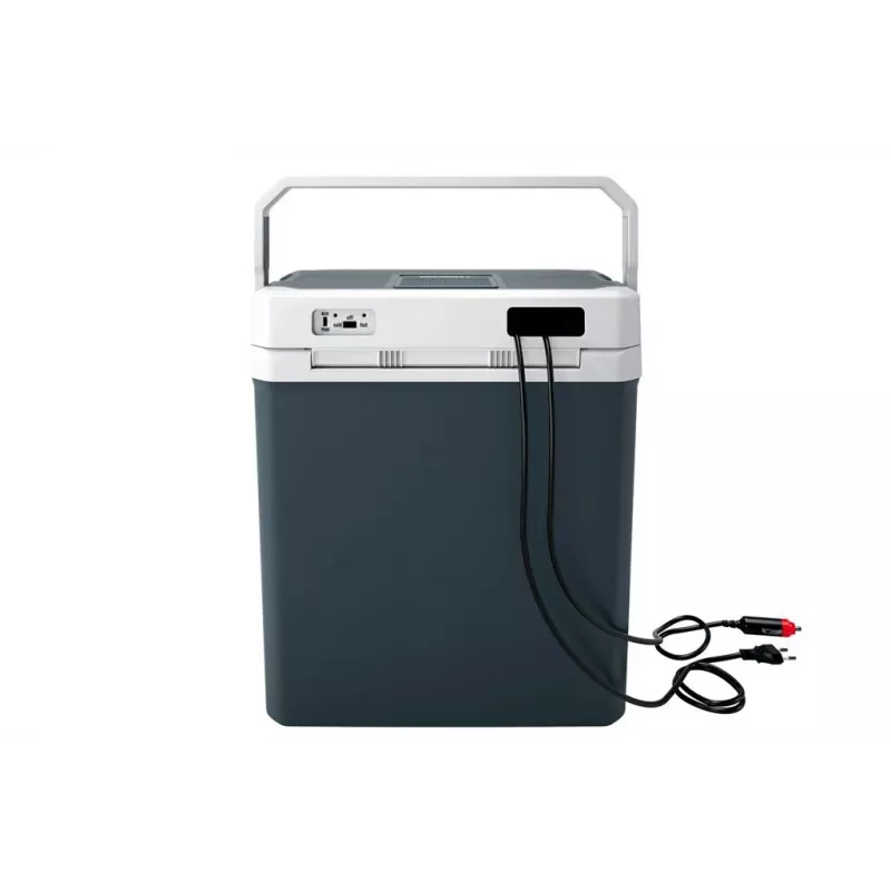 Chłodziarka Tristar KB-7530 24L elektryczna antracytowa 10 - -32 °C