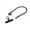 Kabel USB-C LANBERG CA-CMCM-10LN-0003-BK 0,3 m 240 W czarny