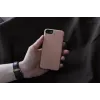 Etui na telefon iPhone 7/8 — man and wood ampero, czarne