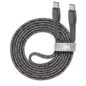 Kabel USB Rivacase PS6105 GR21 USB 2.0 2,1 m USB C Czerwony