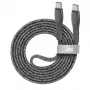 Kabel USB Rivacase PS6105 GR21 USB 2.0 2,1 m USB C Czerwony