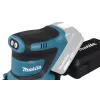 Makita DBO480Z szlifierka przenośna Szlifierka mimośrodowa 14000 OPM Czarno, Niebieska 210 W