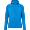 Viking Jukon Hoodie Zip Sweatshirt - niebieski