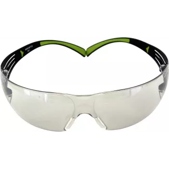 Okulary ochronne 3M SecureFit 400 — do wewnątrz i na zewnątrz, ochrona UV, przeciwmgielne