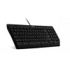 Przewodowa klawiatura USB Acer GP.KBD11.04F — Pełnowymiarowa QWERTY US International, czarna, kabel 1,45 m