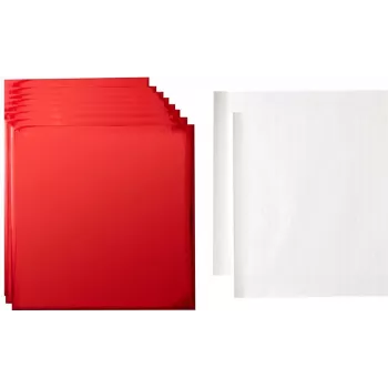 Cricut Transfer Foil Sheets film Czerwony (2008721)