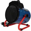Elektryczny nagrzewnica wentylatorowa Blaupunkt EH5010