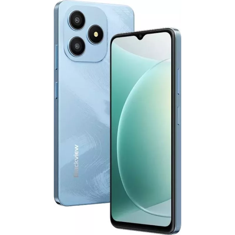 Telefon komórkowy Wave 9C/4/128GB niebieski Blackview