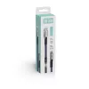 Kabel ColorWay USB Type-C (stop cynku) 2,4A, 1 m | CW-CBUC012-BL