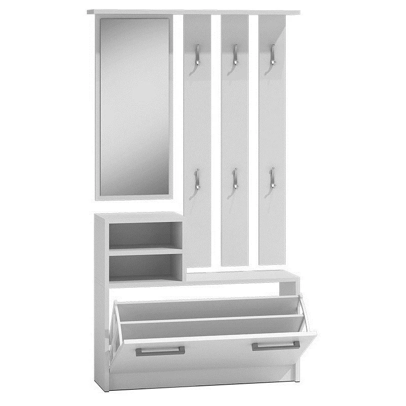 Topeshop GAR BIEL entryway Szafka