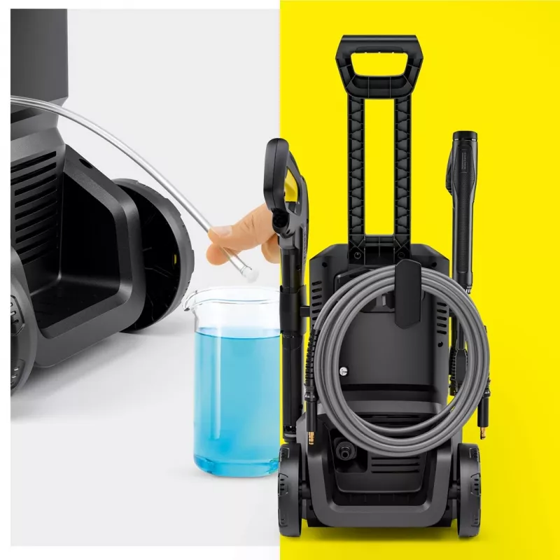 Myjka ciśnieniowa KARCHER K 6 Flex Home - 1.679-632.0