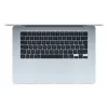 Apple MacBook Air Apple M M4 Laptop 38,9 cm (15,3) 16 GB 256 GB SSD Wi-Fi 6E (802.11ax) macOS Sequoia Niebieski