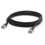 Kabel sieciowy Ubiquiti UACC-CABLE-PATCH-OUTDOOR-3M-BK RJ-45 Cat5e 3m Czarny