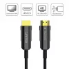 Unitek HDMI Optical kabel C11072BK03-7M — 7 m, HDMI 2.0, 4K 60Hz, męsko-męski, czarny