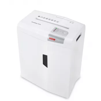 Niszczarka dokumentów HSM shredstar X10, 4,5 x 30 mm + osobny mechanizm do cięcia płyt CD