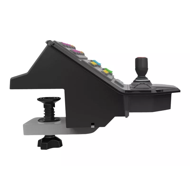 Logitech Panel Boczny do Ciężkiego Sprzętu - Kontroler do symulatora lotu - k 945-000014