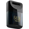 Pamięć flash USB Silicon Power 64 GB USB Type-A 3.2 Gen 1 Jewel J06