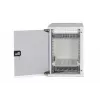 Szafa rack naścienna Digitus DN-49102-SET 9U 315 x 300 mm Szary