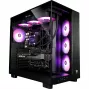 FTW A-Line LCS 5070Ti D5, Gaming-PC czarny/przezroczysty, Windows 11 Home