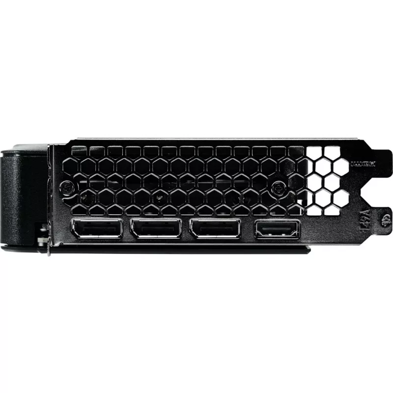 Karta graficzna Gainward GeForce RTX 5060 Ghost OC 8GB GDDR7
