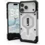 UAG Urban Armor Gear Pathfinder MagSafe Case | Apple iPhone 17 Pro Max | ice (transparent)/Srebrny | 114552114333 (114552114333)