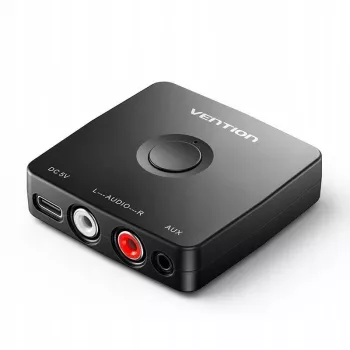Odbiornik audio Bluetooth 5.1 Vention