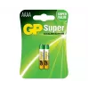 GP Battery GP25A LR61 Mini AAAA - bateria alkaliczno-manganowa 1,5 V 2 szt.