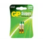 GP Battery GP25A LR61 Mini AAAA - bateria alkaliczno-manganowa 1,5 V 2 szt.