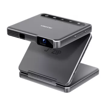 Projektor Aurzen AURZEN Zip Projector (Gray) — przenośny projektor domowy/biznesowy