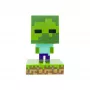 Lampa stołowa Paladone Light Paladone Minecraft Zombie Light PP6592MCFV4 LED