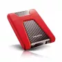 ADATA DashDrive Durable HD650 zewnętrzny dysk twardy 1 TB 2,5 cala USB 3.2 Gen 1 (3.1 Gen 1) Czerwony