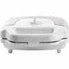Gofrownica Domo DO9222W 2 gofry 900 W Czarno-biała