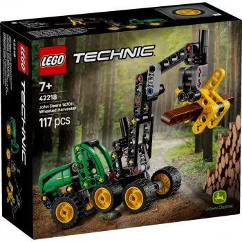 LEGO TECHNIC 42218 John Deere 1470H Kołowy Harvester