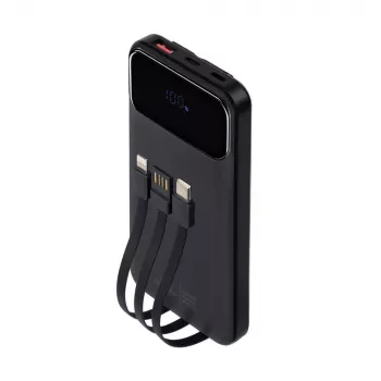 Power Bank USB 10000MAH/VA2211 Czarny Rivacase