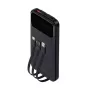 Power Bank USB 10000MAH/VA2211 Czarny Rivacase