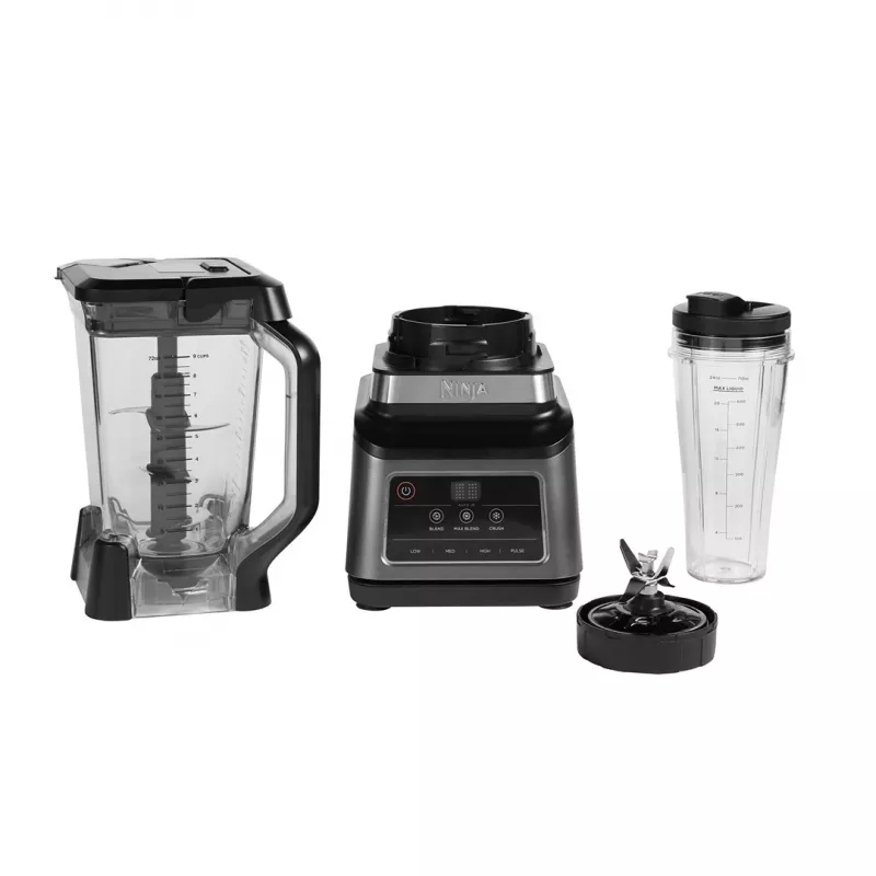 Ninja BN750EU 2-w-1 Blender z Auto-iQ