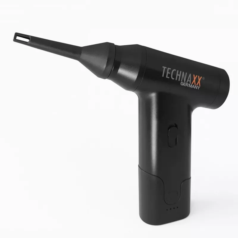 Wentylator Technaxx TX-293 160 W Czarny ABS 130000 RPM USB