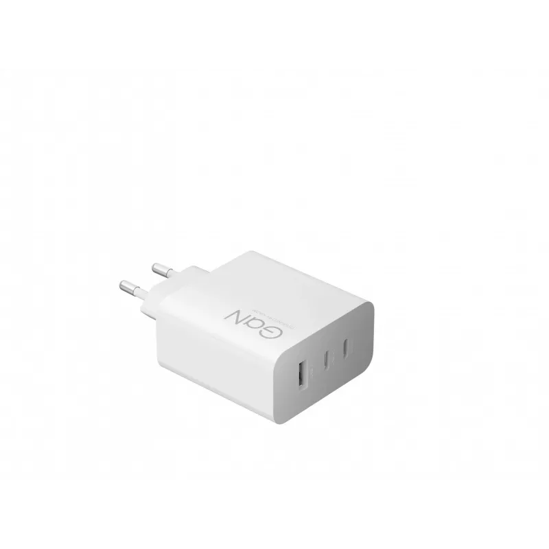 Zasilacz Xiaomi 90W HyperCharge 3-Port EU — ładowarka USB 90 W z trzema portami wyjściowymi (wtyczka EU)