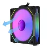 Wentylator obudowy 140MM/G99.14RSLIN1B.00 Lian LI