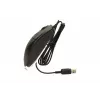 Mysz A4Tech OP-620D USB Type-A Optyczna 1200 DPI Symetryczna
