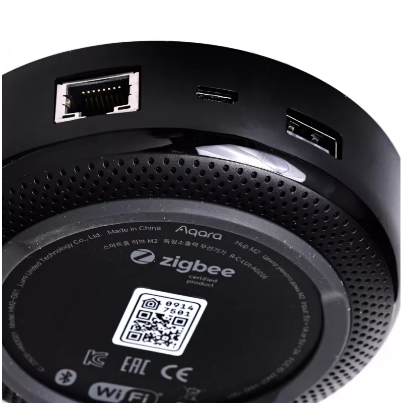 AQARA Smart Home Hub M2 (HM2-G01)