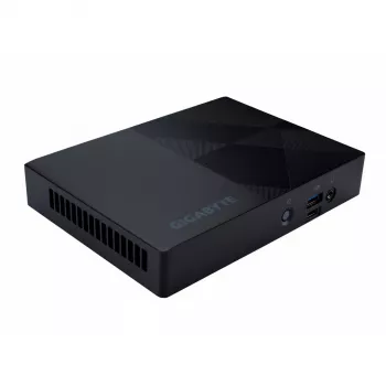 Komputer Gigabyte Brix GB-BNIP-N100 Intel N100 CPU 4C/4T 0GB RAM 0GB HDD 0GB GPU 0OS