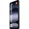 Xiaomi Redmi Note 14 16,9 cm (6,67 inch) Hybrydowa Dual SIM 4G USB Type-C 8 GB 256 GB 5500 mAh Czarny